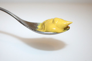 12 - Zutat Senf / Ingredient mustard