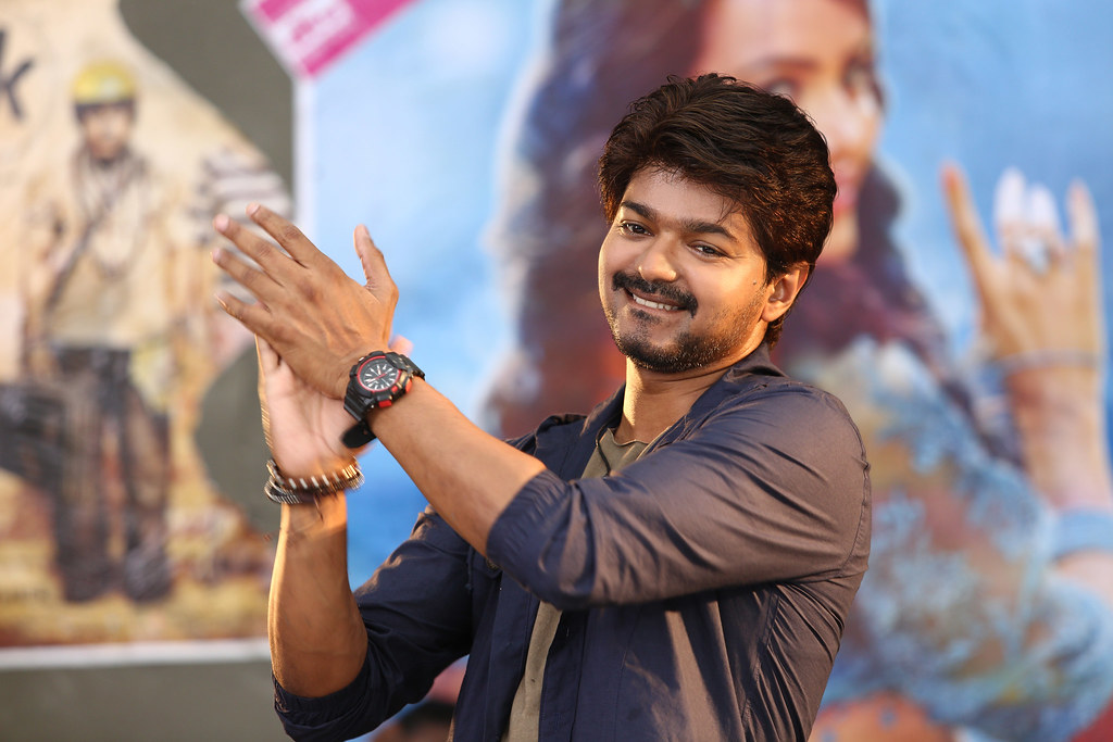 Bairavaa Director Bharathan Opens Up About The Project With Thalapathy For A Mass Script 