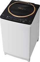 3 loại máy giặt tiết kiệm điện nổi bật từ Toshiba