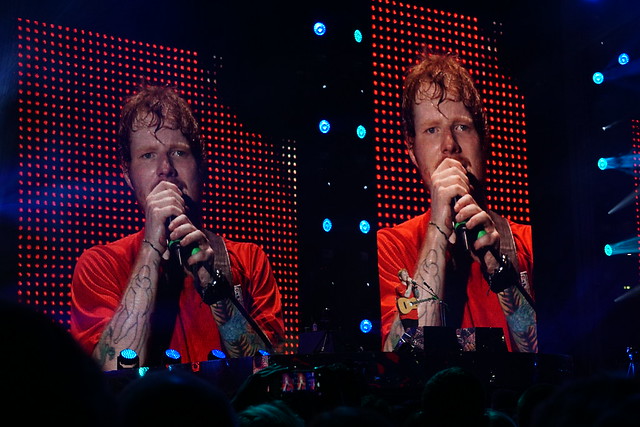 Ed Sheeran @ Wembley 2