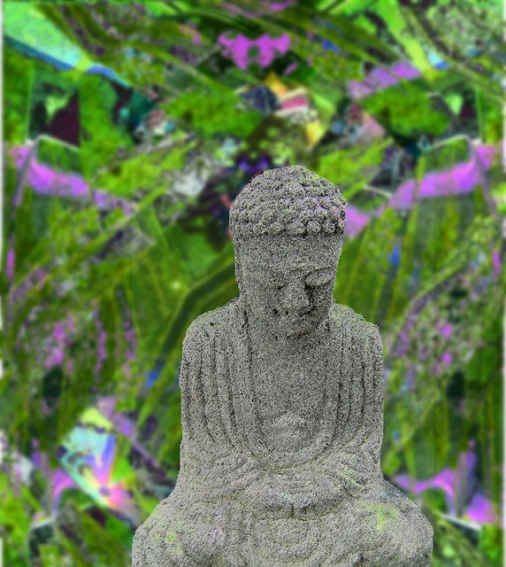Jungle Buddha - by erix!