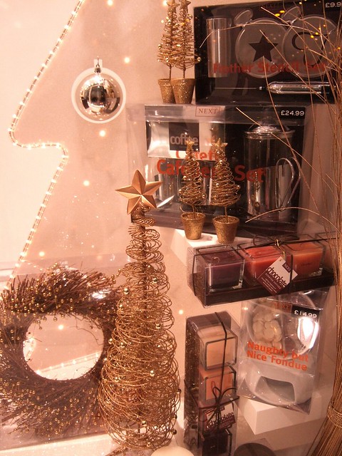 Christmas decorations already up at some stores | Flickr - Photo ...