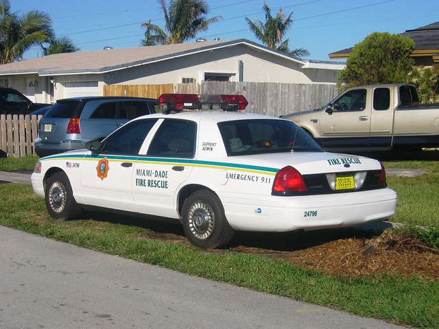 Miami-Dade FD - Arson Police | Arson Police - Miami-Dade Fir… | Flickr