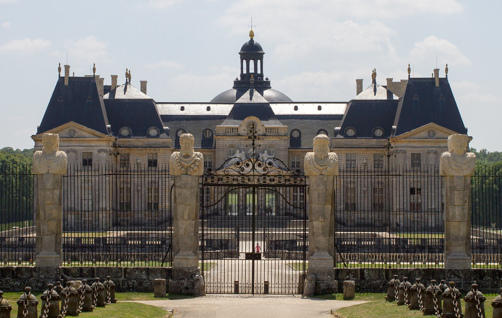 Château de Vaux-le-Vicomte 23072016-_MG_8585