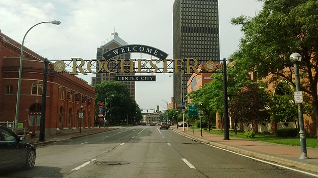 Welcome to Rochester