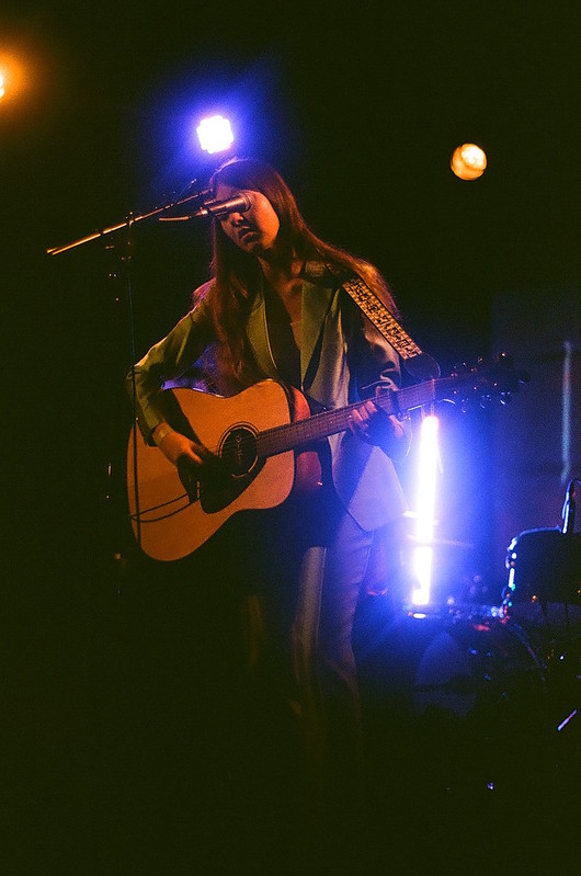 Weyes Blood, live in L.A