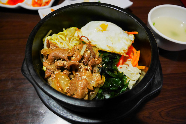 新北 板橋–巷弄韓國味–朝鮮韓式料理