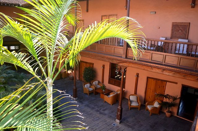 Hotel La Quinta, Garachico