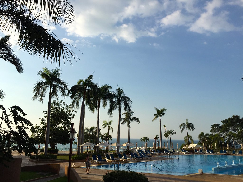 Pattaya Royal Cliff Beach Hotelli