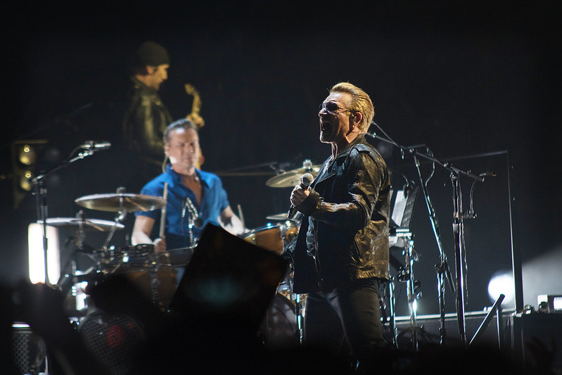 U2 Denver 2015 by Aimee Giese