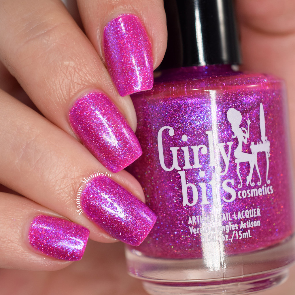 Girly Bits Ladies and Magentlemen review