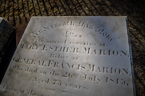 Francis Marion Grave at Belle Isle-008