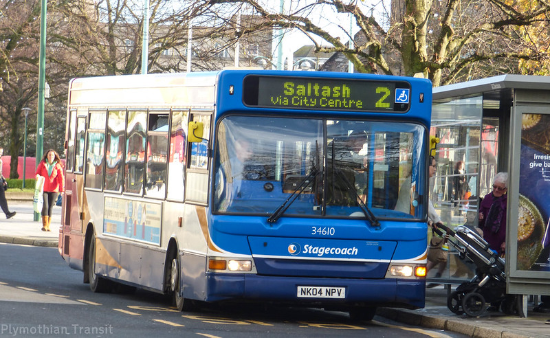 Stagecoach 34610 NK04NPV