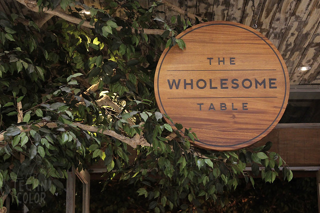 The Wholesome Table