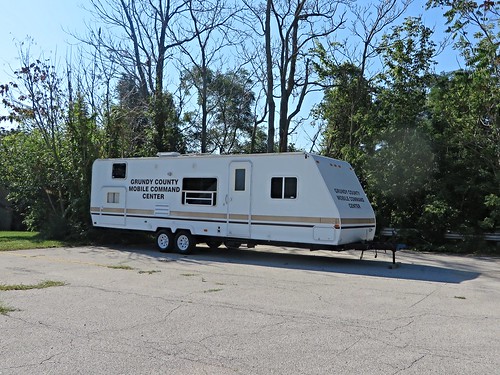 IL - Grundy County Sheriff's Office | Mobile Command Center | Flickr