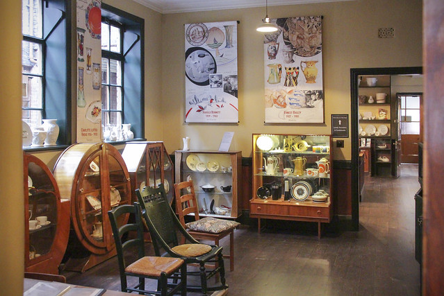 Museum - Middleport Pottery