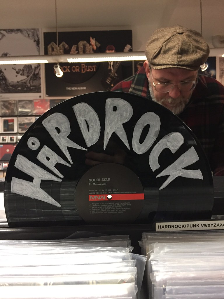hard rock or hÅrdrock