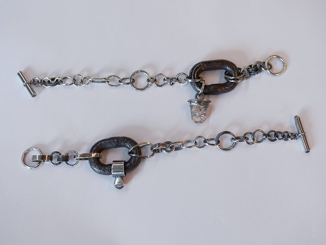Dungeness Works - Ship-Chain Bracelets - 1