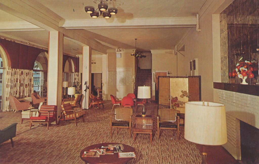 Hotel Ponce de Leon - St. Petersburg, Florida