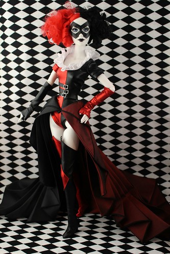 Harley Quinn by Madame Alexander DC Fashionista Squad