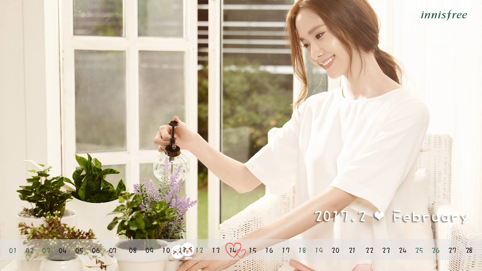 [OTHER][21-07-2012]Hình ảnh mới nhất từ thương hiệu "Innisfree" của YoonA - Page 17 32243121320_c9d1c83663_o