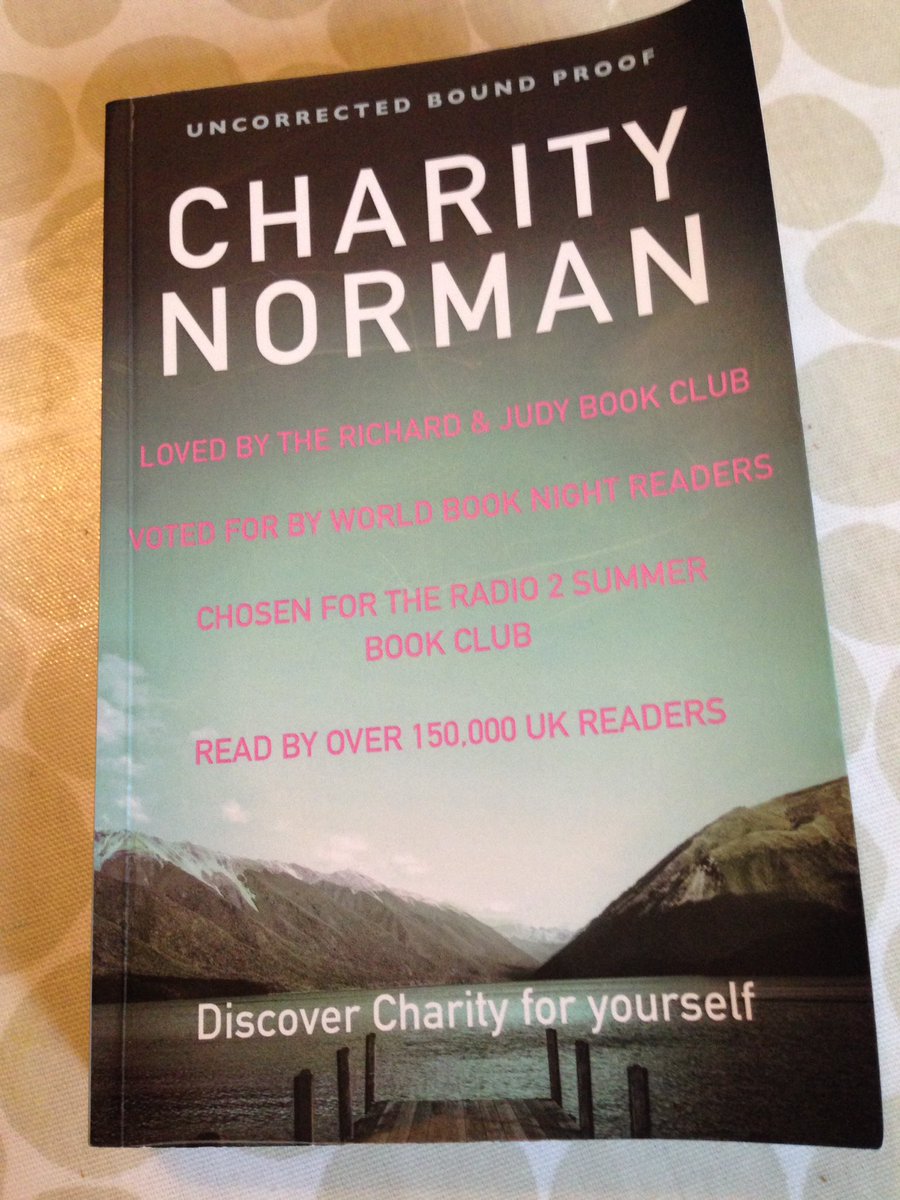 Charity Norman