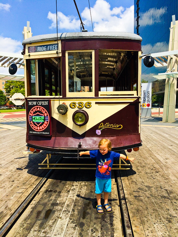 Dallas Trolley-7