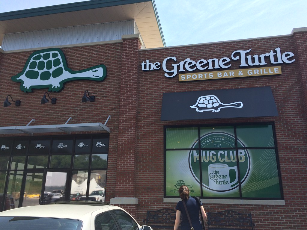 The Greene Turtle