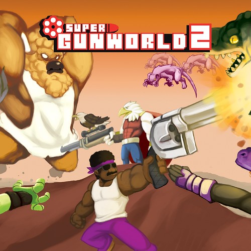 Super Gunworld 2