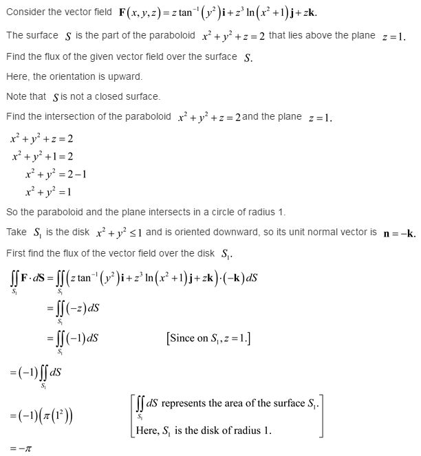 Stewart-Calculus-7e-Solutions-Chapter-16.9-Vector-Calculus-18E