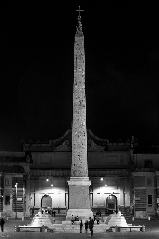 Obelisk del Popolo