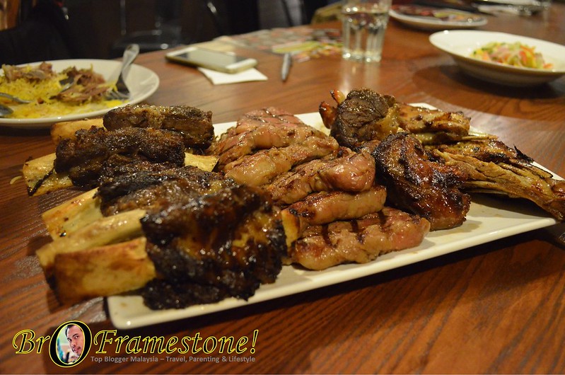 Hidangan Istimewa Ramadan - Me'nate Steak Hub