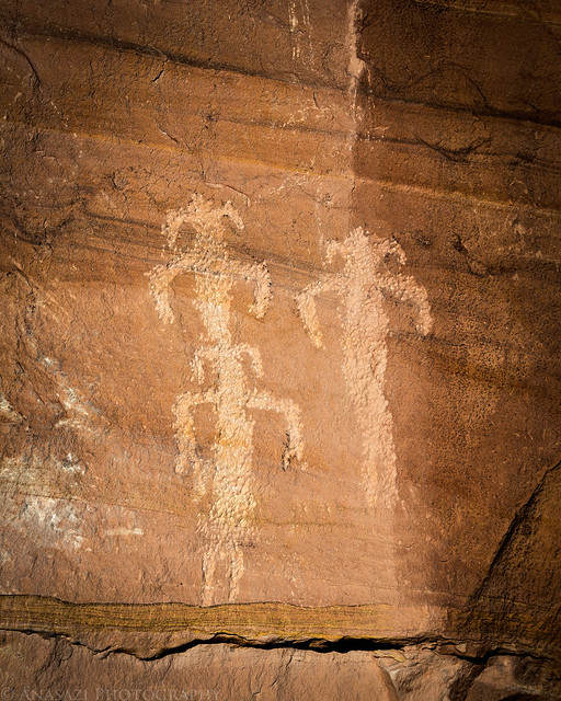 Rough Canyon Petroglyphs