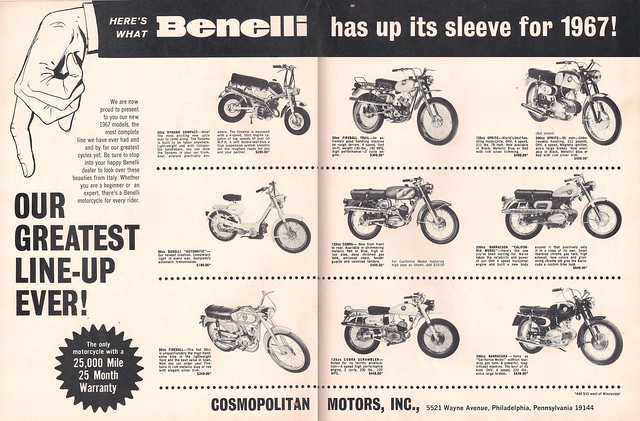 Benelli '67