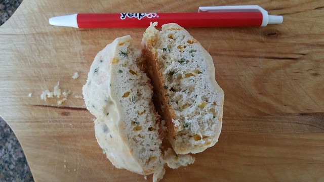 Furlani Garlic Cheddar Biscuits