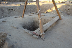 Excavation Shaft