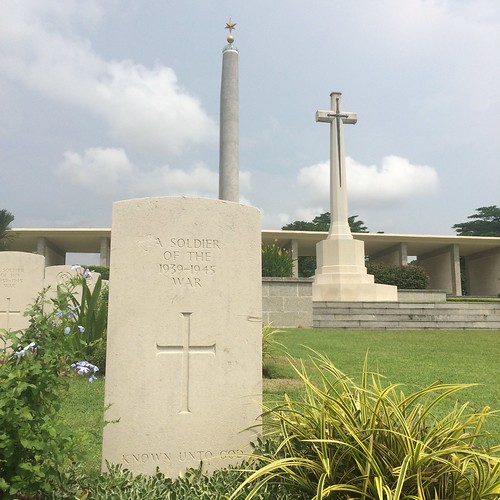 Kranji War Memorial, Singapore (kennethstephanie.com)