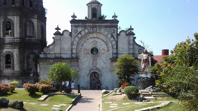 San Guillermo Church