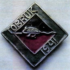 Tobruk 1941 medal