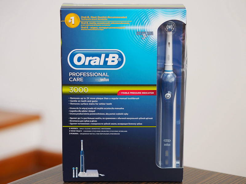 3 Oral B