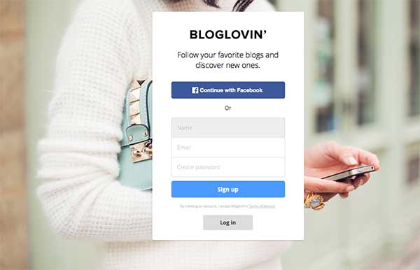 Bloglovin' - What the heck is it?  by Lewis Lane