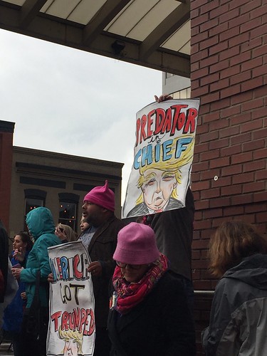 Knoxville Women's March