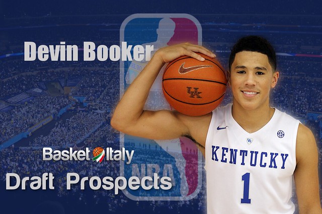 Draft Prospects - Devin Booker