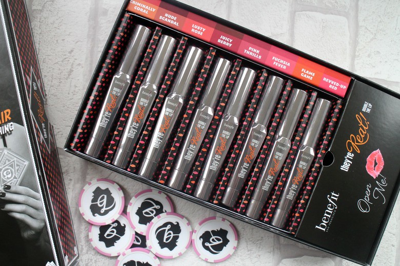 Review | Benefit They're Real! Double The Lip