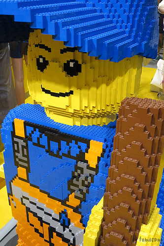 LEGO Store - Mongkok