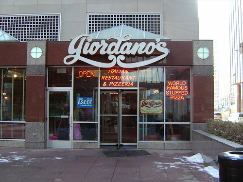 Giordano's Pizzeria