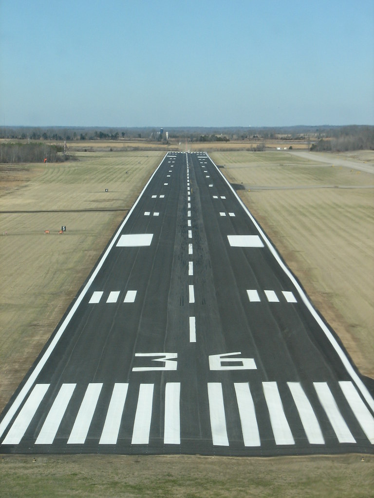 runway numbers