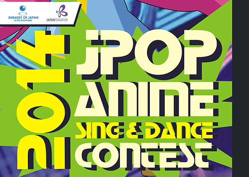 2014 J-Pop Anime Singing Contest
