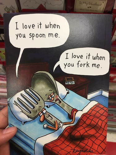 spoon me card