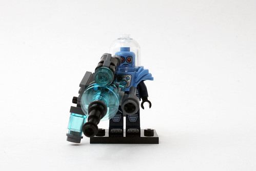 The LEGO Batman Movie Mr. Freeze Ice Attack (70901)